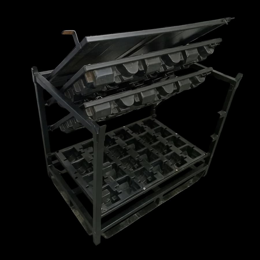 Racks especiais — projeto 01