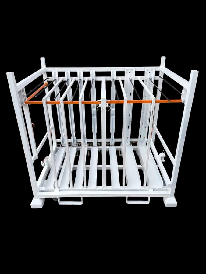 Racks especiais — projeto 03
